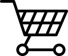 Online Purchase Outline Drawing Svg Vector, Free Vectors File